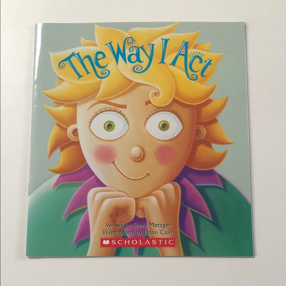📚5 for $25📚- The Way I Act